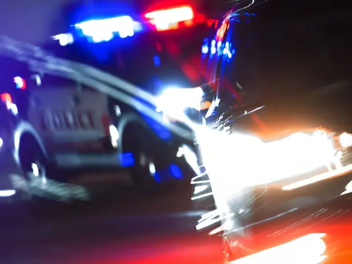 Goodyear DUI victim injury lawyer meeting client after crash near Goodyear Ballpark