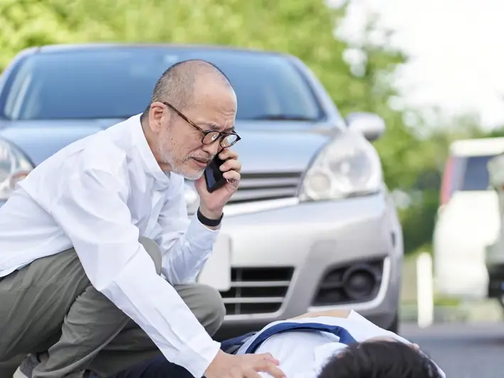 DUI Victim Injury Lawyer