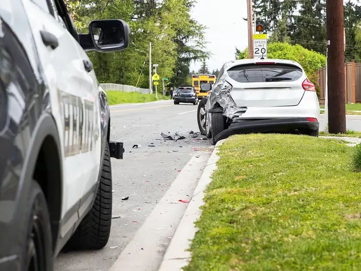 DUI Victim Consultation