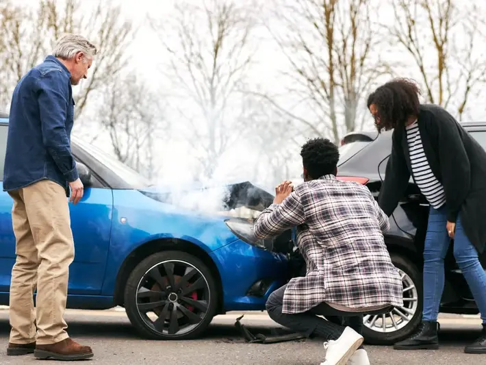 DUI Victim Injury Lawyer