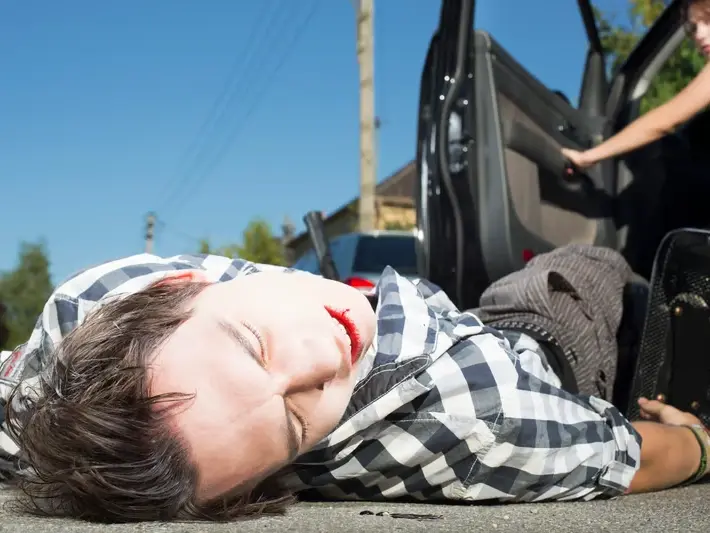 DUI Victim Injury Lawyer