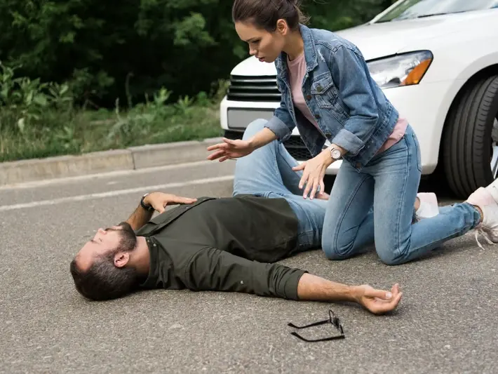 DUI Victim Injury Lawyer