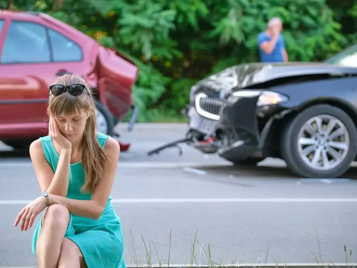 medical expense recovery case for motorcycle DUI accident victim in the West Valley near Estrella Mountain Regional Park