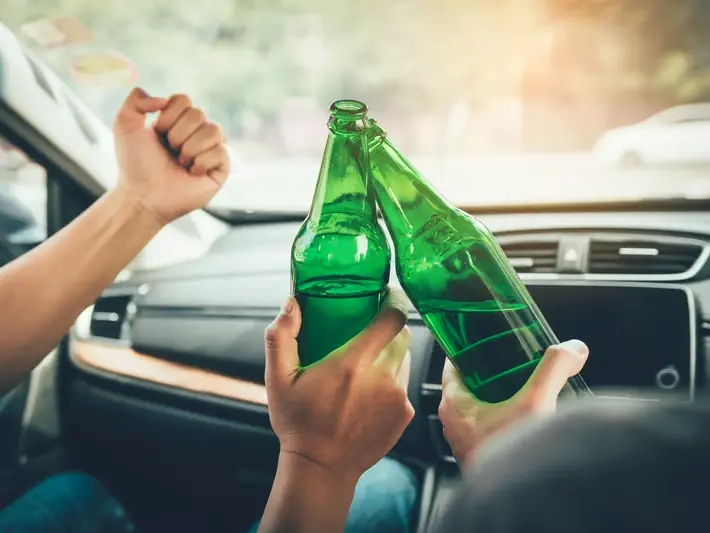 DUI Victim Injury Lawyer