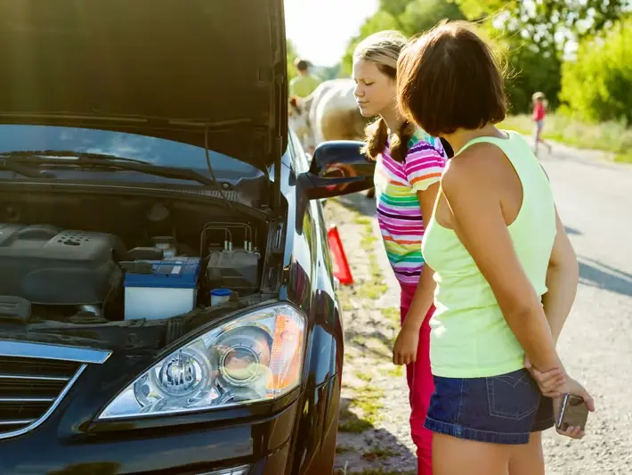 Phoenix Accident and Injury Law Firm reviewing crash evidence from Palm Valley area DUI accident