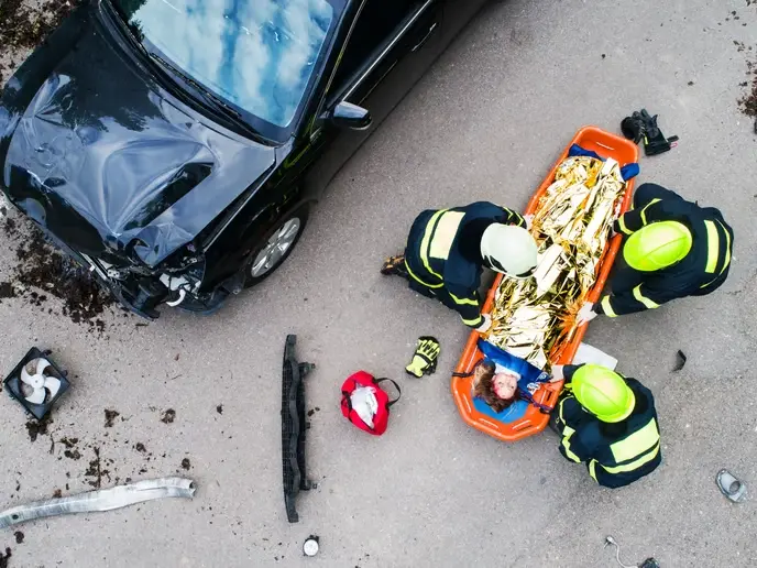 DUI Victim Injury Lawyer