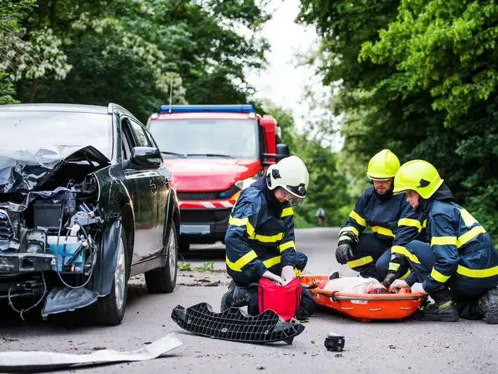 DUI Victim Injury Lawyer