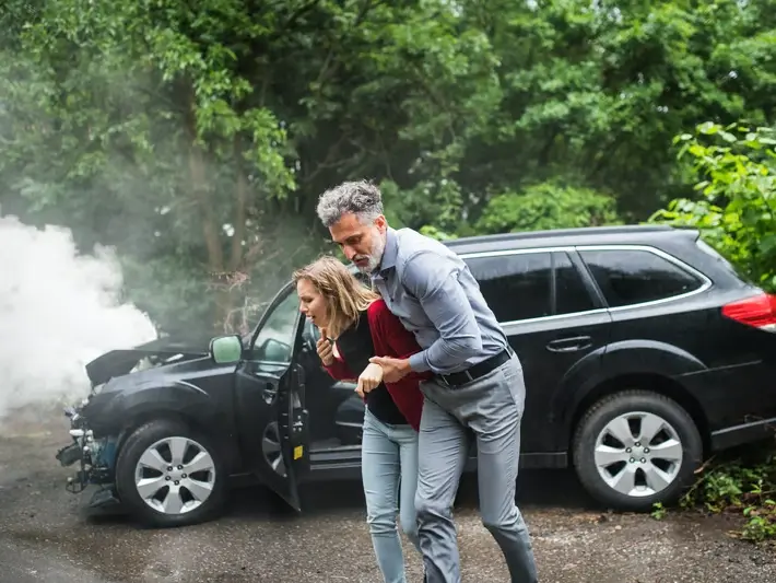 DUI Victim Injury Lawyer