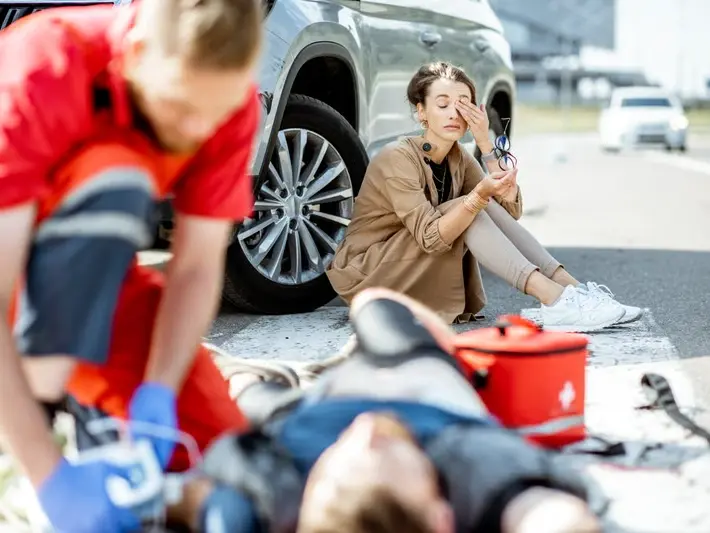 DUI Victim Injury Lawyer