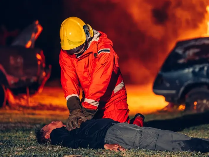 Legal team discussing DUI wrongful death claim near Sun City Country Club in Arizona