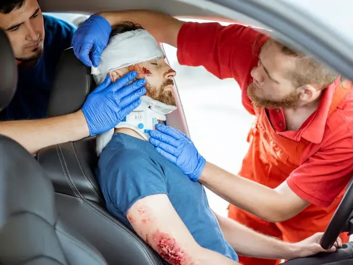 DUI Victim Injury Lawyer