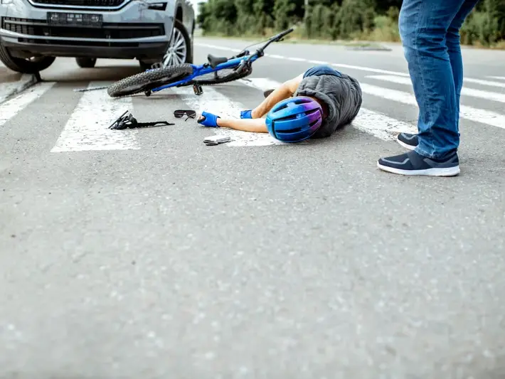 DUI Victim Injury Lawyer