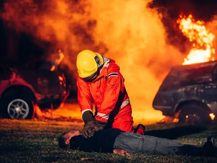 Sun City DUI accident injury consultation for victim hurt near Lakeview Recreation Center